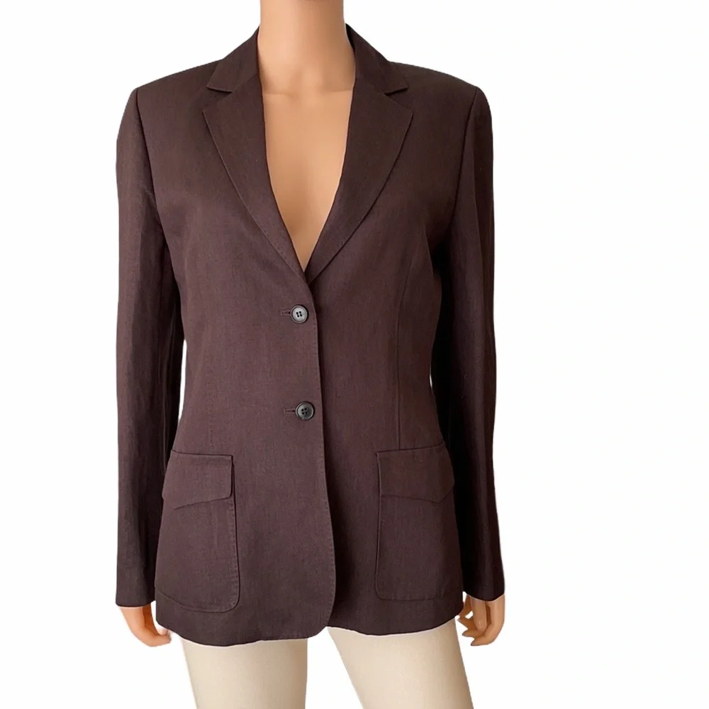 Loft Ann Taylor classic blazer